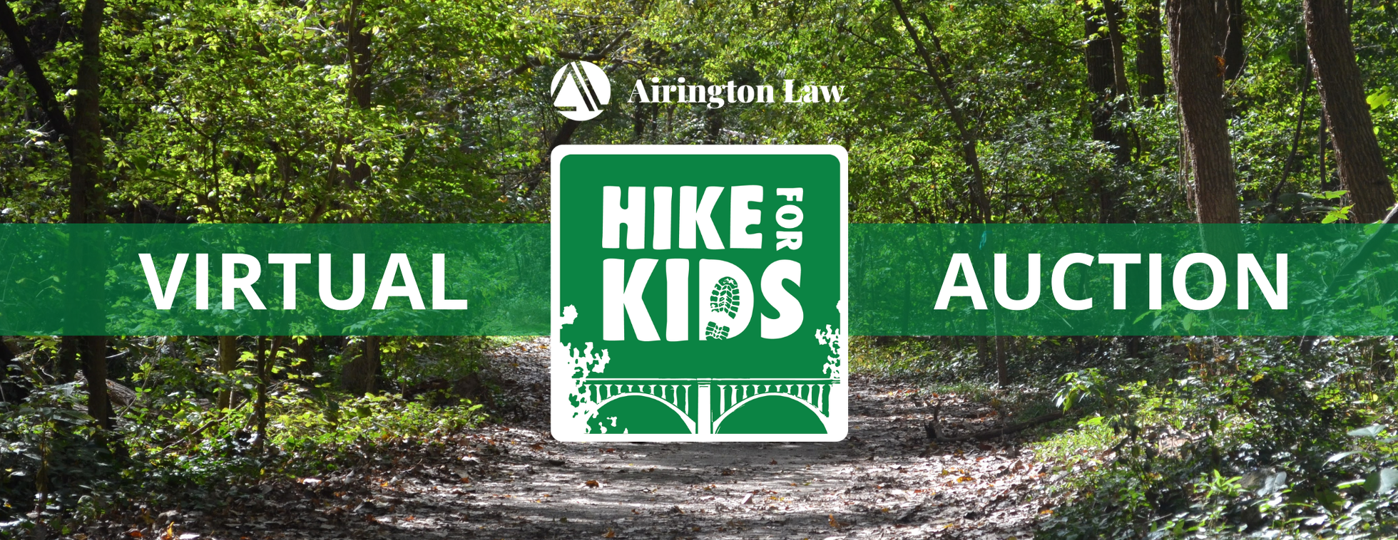 2022 Hike for Kids Virtual Auction